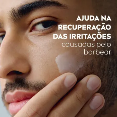 B&aacute;lsamo P&oacute;s Barba Nivea Men Sensitive 100ml