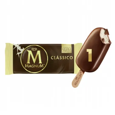 Picolé Kibon Magnum Clássico