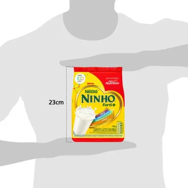 Ninho Instantâneo Sachê 750g