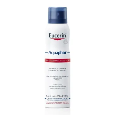 Eucerin Aquaphor Spray Corporal Reparador 150ml