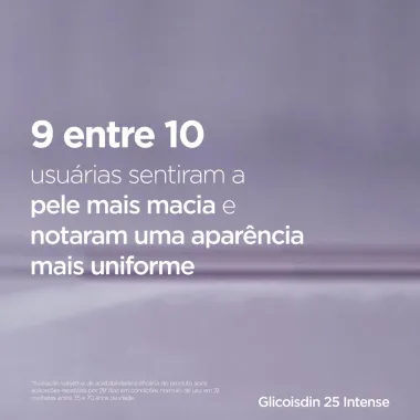 Gel Facial Isdinceutics Glicoisdin 25 Intense Efeito Peeling 50g