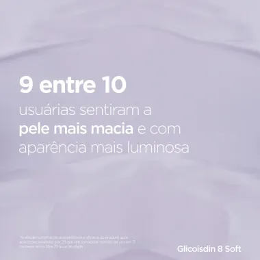 Creme Facial Isdinceutics Glicoisdin 8 Soft  Efeito Peeling 50g