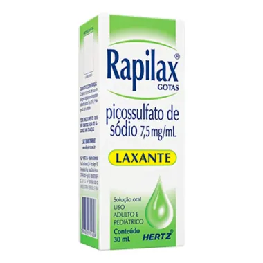 Rapilax Gotas 30ml