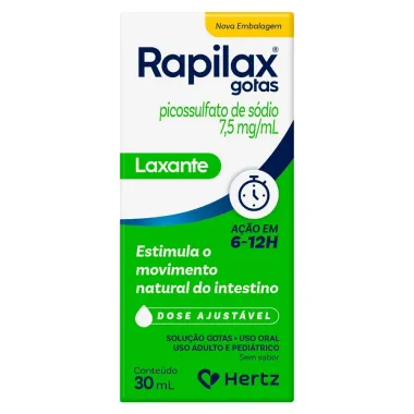 Rapilax Gotas 30ml