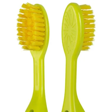 Escova Dental Sanifill Pocket Macia Cores Sortidas 1 Unidade