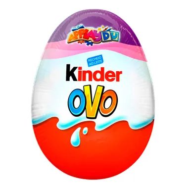 Chocolate Kinder Ovo 20g