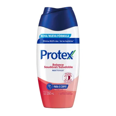 Sabonete L&iacute;quido Protex Balance Saud&aacute;vel com 250ml