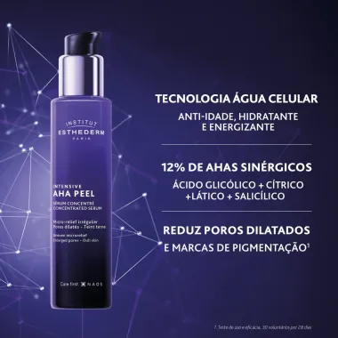 S&eacute;rum Facial Esthederm Intensive Aha Peel S&eacute;rum Concentr&eacute; 30ml