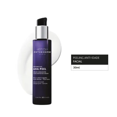 S&eacute;rum Facial Esthederm Intensive Aha Peel S&eacute;rum Concentr&eacute; 30ml