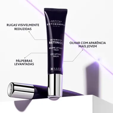Sérum Esthederm Intensive Hyaluronic Eye Contorno dos Olhos 15ml