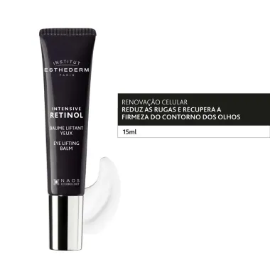 Esthederm Intensive Hyaluronic Eye Sérum Anti-idade para Área dos Olhos 15ml