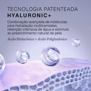 S&eacute;rum Esthederm Intensive Hyaluronic Eye Anti-idade para &Aacute;rea dos Olhos 15ml