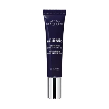 S&eacute;rum Esthederm Intensive Hyaluronic Eye Anti-idade para &Aacute;rea dos Olhos 15ml