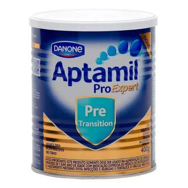 Fórmula Infantil Aptamil ProExpert Pre Transition 400g