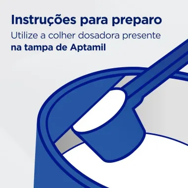 Fórmula Infantil Aptamil ProExpert Pre Transition 400g