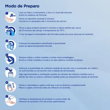 Fórmula Infantil Aptamil ProExpert Pre Transition 400g