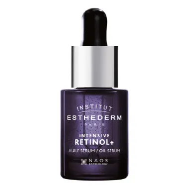 Esthederm Intensive Retinol Sérum Oil para Correção de Rugas Profundas 15ml
