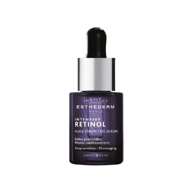Esthederm Intensive Retinol Sérum Oil para Correção de Rugas Profundas 15ml