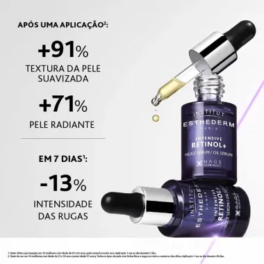 S&eacute;rum Esthederm Rugas Profundas Intensive Retinol 15ml
