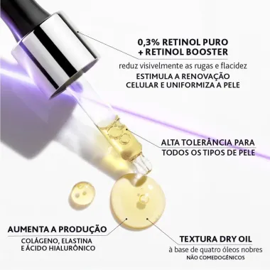S&eacute;rum Esthederm Rugas Profundas Intensive Retinol 15ml
