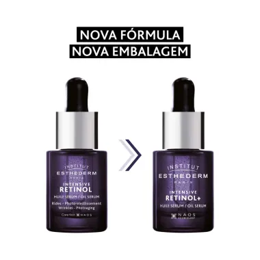 S&eacute;rum Esthederm Rugas Profundas Intensive Retinol 15ml