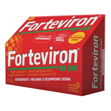 Forteviron WP Lab com 60 Comprimidos