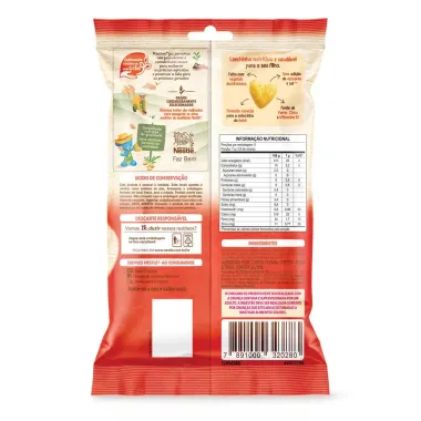 Biscoito Mucilon Snack Tomate 35g