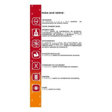 Triplo Imuno Mió 30 Comprimidos Revestidos