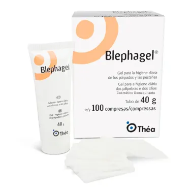 Blephagel Gel com 40g