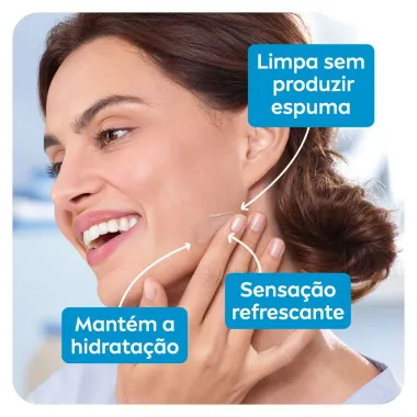 Sabonete em Gel Facial Nivea Equilíbrio Nutritivo 150ml