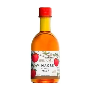 Vinagre de Maçã Almaromi 400ml