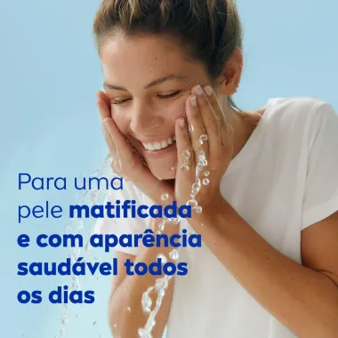 Sabonete em Gel Facial Nivea Controle do Brilho 145g