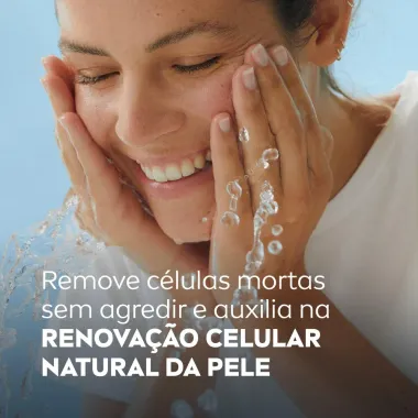 Gel Esfoliante Facial Nivea Refrescante 75g