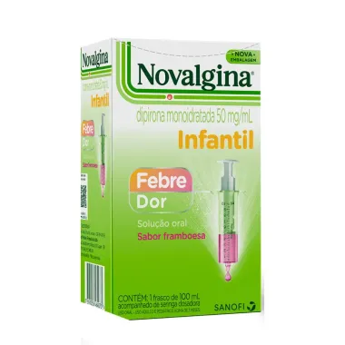 Novalgina Infantil 100ml