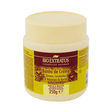 Creme de Tratamento Bio Extratus Tutano, Ceramidas e Manteiga de Karité 250g