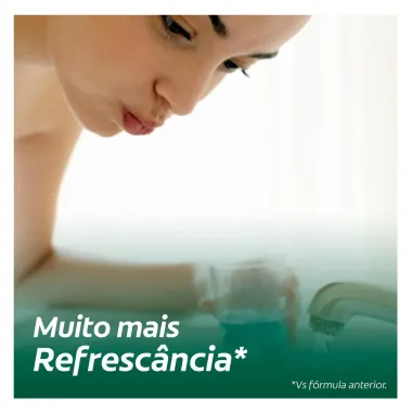 Solução Bucal Colgate Plax Fresh Mint com Flúor sem Álcool 250ml
