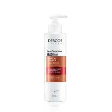 Dercos Kera Solutions Vichy Shampoo Repositor