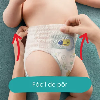 Fralda Pampers Pants Premium Care G 68 Unidades