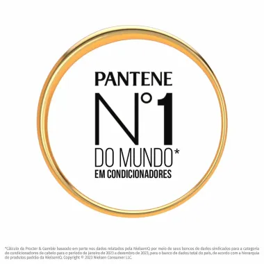 Shampoo Pantene Hidratação 350ml + Condicionador 175ml