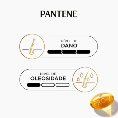 Kit Shampoo Pantene Restaura&ccedil;&atilde;o 350ml + Condicionador 175ml