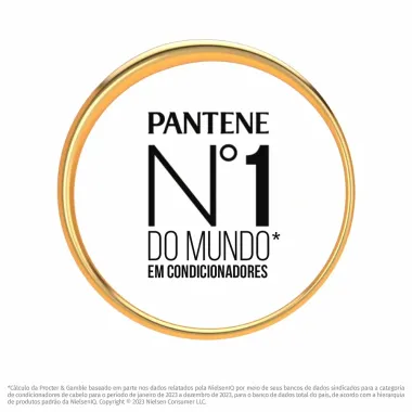 Shampoo Pantene Liso Extremo 350ml + Condicionador 175ml