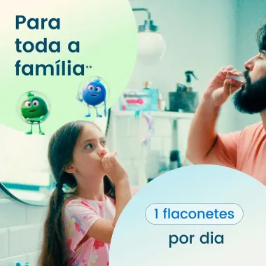 Probiótico Enterogermina Crianças e Adulto Plus 5ml Embalagem Econômica 10 Frascos