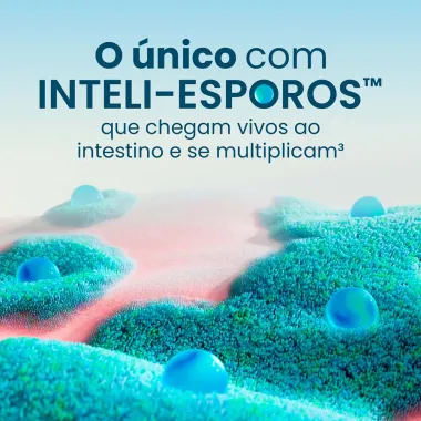 Probiótico Enterogermina Crianças e Adulto Plus 5ml Embalagem Econômica 10 Frascos
