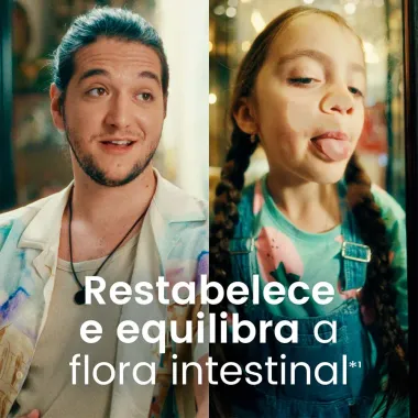 Probiótico Enterogermina Crianças e Adulto Plus 5ml Embalagem Econômica 10 Frascos