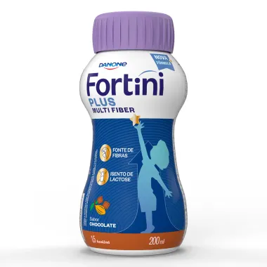 FORTINI MULTI FIBER CHOCOLATE 200ML