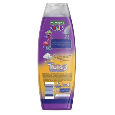 Shampoo Palmolive Kids Frutas Tropicais 350ml