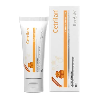 Cetrilan TheraSkin Creme Contra Assadura 40g