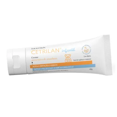 Cetrilan TheraSkin Creme Contra Assadura 40g