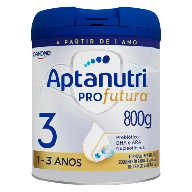 Primeira Infância Aptanutri Profutura 3  1-3 anos  800g