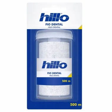 Fio Dental Hillo Premium 500m